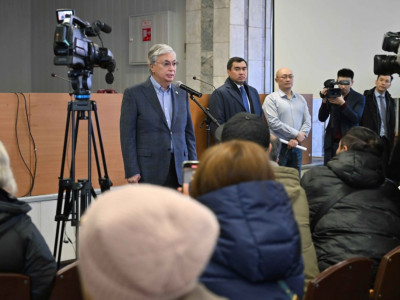 Президент «АрселорМитталТеміртау» тарихымыздағы ең нашар компания болғанын айтты