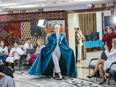 Астанада «Saryarka art fest Astana» сән фестивалі өтті