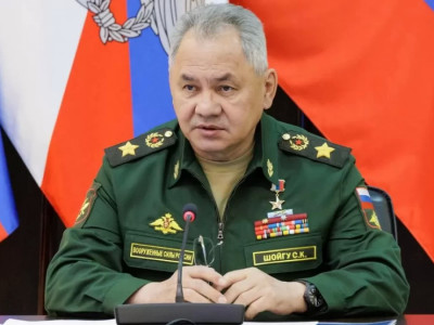 Шойгу Ресей Украинамен келіссөздерге дайын екенін мәлімдеді