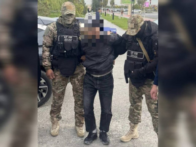 Алматы мен Түркістанда терроризмді насихаттаған күдіктілер ұсталды