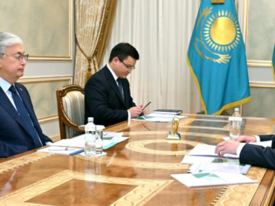 Мемлекет басшысы «Бәйтерек» холдингінің басшысына бірқатар міндет жүктеді