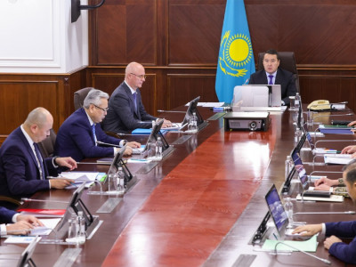 Смайылов: «АрселорМиттал Теміртауды» Үкіметке қайтару рәсімі аяқталуға жақын