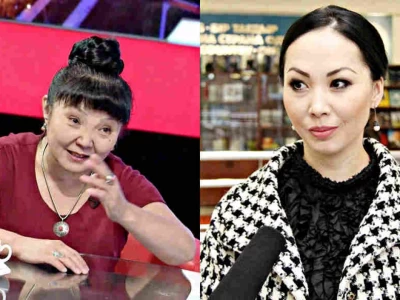 «Қарақат менің қызым емес»: Қымбат Әбілдақызы отбасылық өмірі туралы айтты