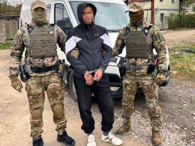 Алматы облысында терроризмді насихаттаған тұрғын ұсталды