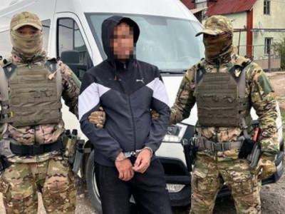 Ұлттық қауіпсіздік комитеті Алматы облысының тұрғынын ұстады