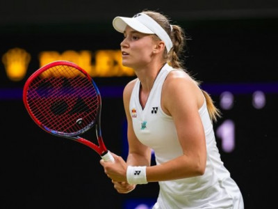 Рыбакина WTA турнирінде кезекті жеңісіне қол жеткізді