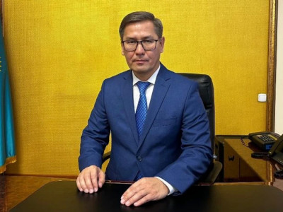Ерлан Құсайын жаңа қызметке тағайындалды