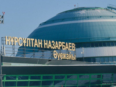 Астана әуежайы жолаушыларға үндеу жасады