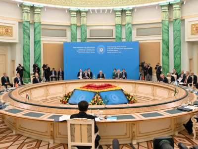 Астанада Түркі мемлекеттері ұйымының Х саммиті басталды