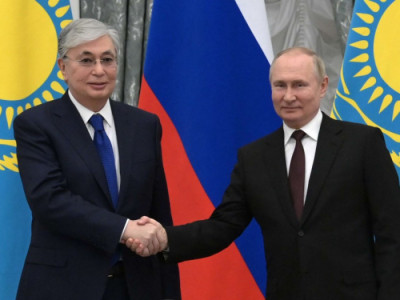 Путин жақында Қазақстанға келеді