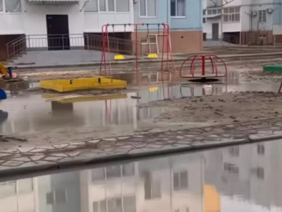 Атырау көшелерін кәріз суы басты
