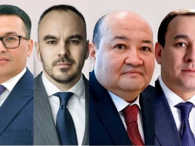 Мәдениет және ақпарат вице-министрлері тағайындалды