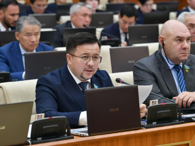 Депутат жылыжай шаруашылығына қатысты мәселе көтерді