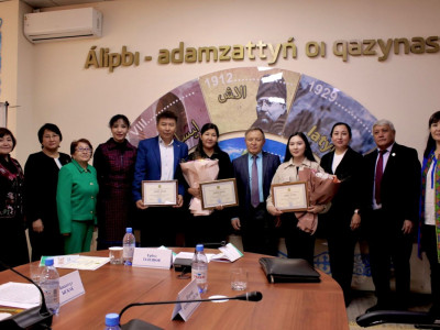 «Қазақша мәзір» республикалық конкурсы өтті