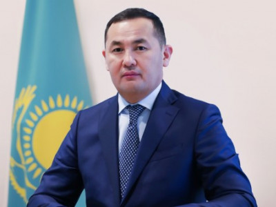 Сәрсен Құранбек Шымкент әкімінің орынбасары қызметіне тағайындалды