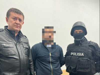 14 жыл бойы халықаралық іздеуде болған азамат ұсталды