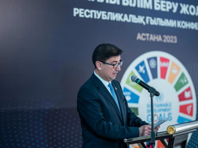 Әділдік пен теңдік салтанат құруы үшін саналы ұрпақ тәрбиелеу қажет –  Дархан Өте