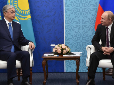 Тоқаев пен Путиннің қатысуымен өтетін форум тікелей эфирде көрсетіледі