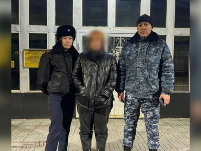 ШҚО-да жоғалып кеткен 15 жастағы қыз табылды