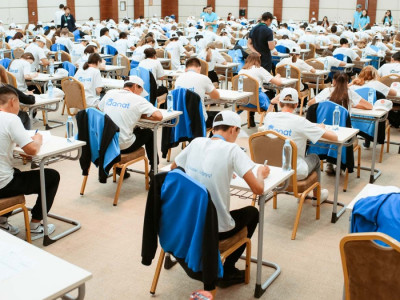 Ауыл оқушыларының білімі қазақстандық кәсіпкерлердің ерекше назарында