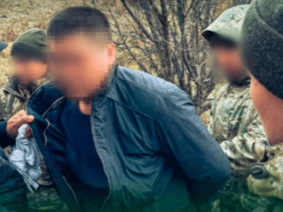 Жетісу облысында іздеуде жүрген педофил таулы жерден табылды