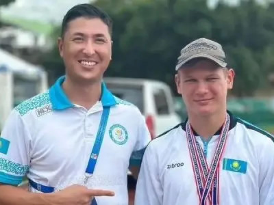 17 жастағы қазақстандық садақшы Азия чемпионы атанды