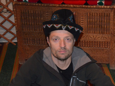 Дәуіт Шомпай Қара: Қазақша қалай акцентсіз сөйлеп кеткенімді өзім де білмей қалдым