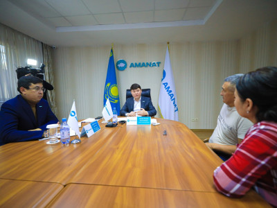 Жол салу кезінде 30-дан астам сақ қорғаны жермен-жексен болған: «AMANAT» мәселені өз бақылауына алды