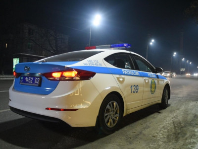 Мүліктің бүлінуі мен вандализм: Астанада 1200-ден астам адам жауапқа тартылды