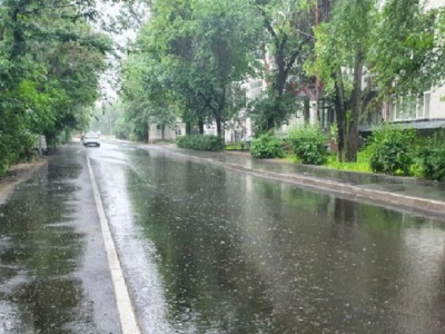 Бүгін еліміздің басым бөлігінде жауын-шашын болады