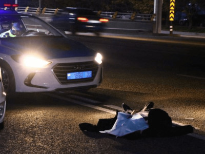 Алматыда жол апатына түскен 28 жастағы жігіт көз жұмды