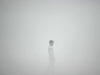 Үндістан астанасын улы тұман басты