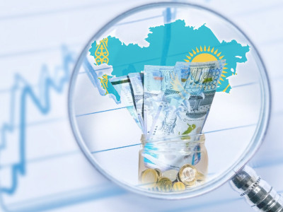 Ұлттық қордың активтері 3,85 млрд долларға азайды