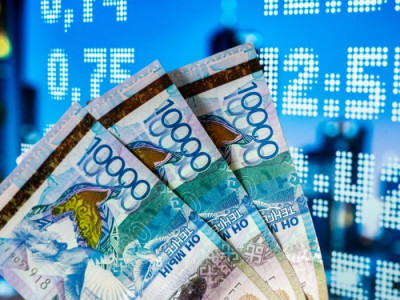 2023 жылғы 15 қарашадағы теңгенің ресми бағамы