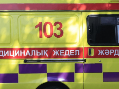 Алматыда жедел жәрдем дәрігерлерін соққыға жыққан