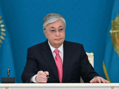 Президент: Заңсыздық, тәртіпсіздік, мәдениетсіздік елді жарға жығады