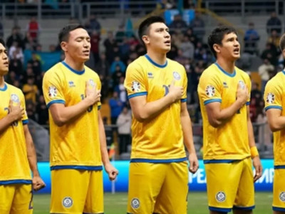 EURO 2024: Қазақстан мен Сан-Марино матчына қазылық ететін төрешілердің есімі белгілі болды