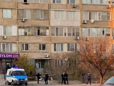 Ақтауда көшеден 43 жастағы ер адамның денесі табылды
