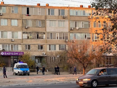 Ақтаулық ер адам пәтерінен өлі табылды
