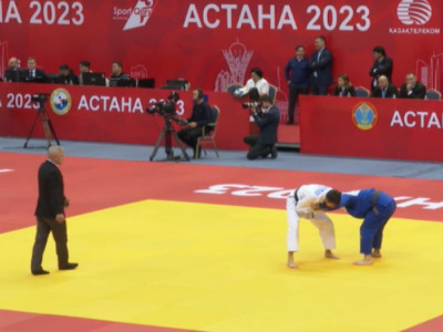 Қызылорда облысының құрамасы дзюдодан Қазақстан чемпионы атанды