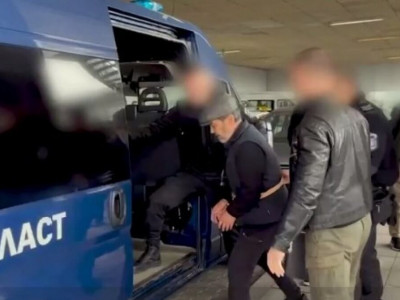 Террористік топта болған қазақстандық Болгариядан экстрадицияланды