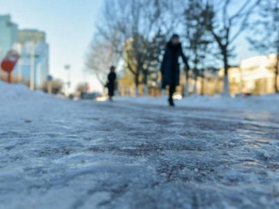 Қар, көктайғақ: 17 қарашаға арналған ауа райы болжамы