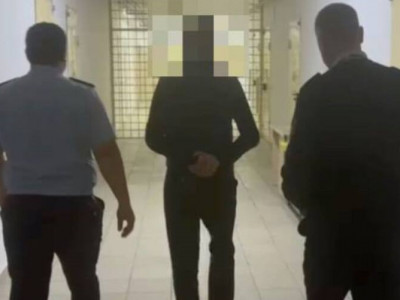 Қазақстан аумағында 30-дан астам қылмыс жасаған адам ұсталды