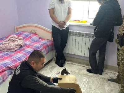 Атырауда 1000-ға жуық психотропты дәрі сақтаған тұрғын ұсталды