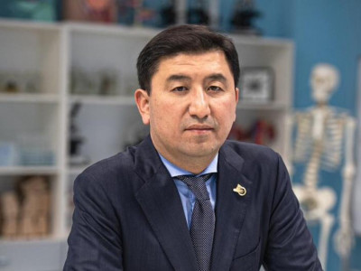 Дархан Ермаханұлы: Құндылықтарға негізделген білім ғана пайдалы болмақ