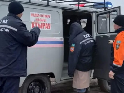 Атырауда 3 күн бұрын жоғалып кеткен бойжеткен ескі сарайдан табылды