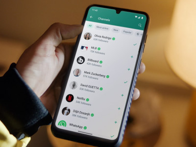 WhatsApp-та чаттар мен фотоларды сақтау ақылы болады