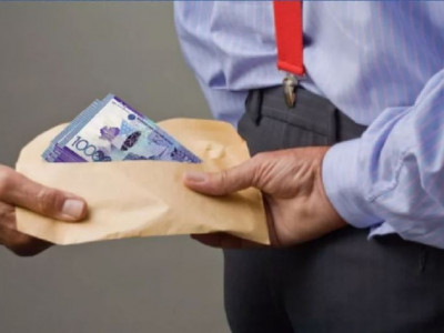 Қазақстанда жемқорлық жайлы хабарлағандарға 15 млн теңге берілді