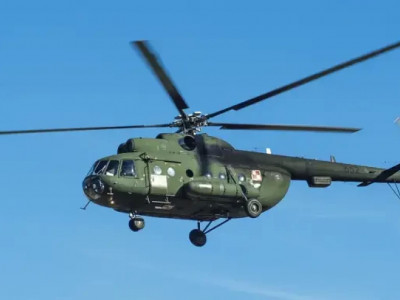 Өзбекстанда әскери тікұшақ апатқа ұшырады