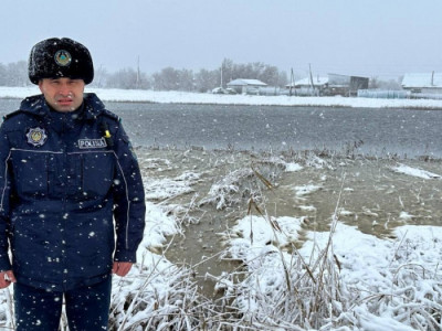 Қостанайда көлге түсіп кеткен 84 жастағы зейнеткер қайтыс болды